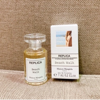 Nước hoa REPLICA - Beach Walk 7ml Fullbox