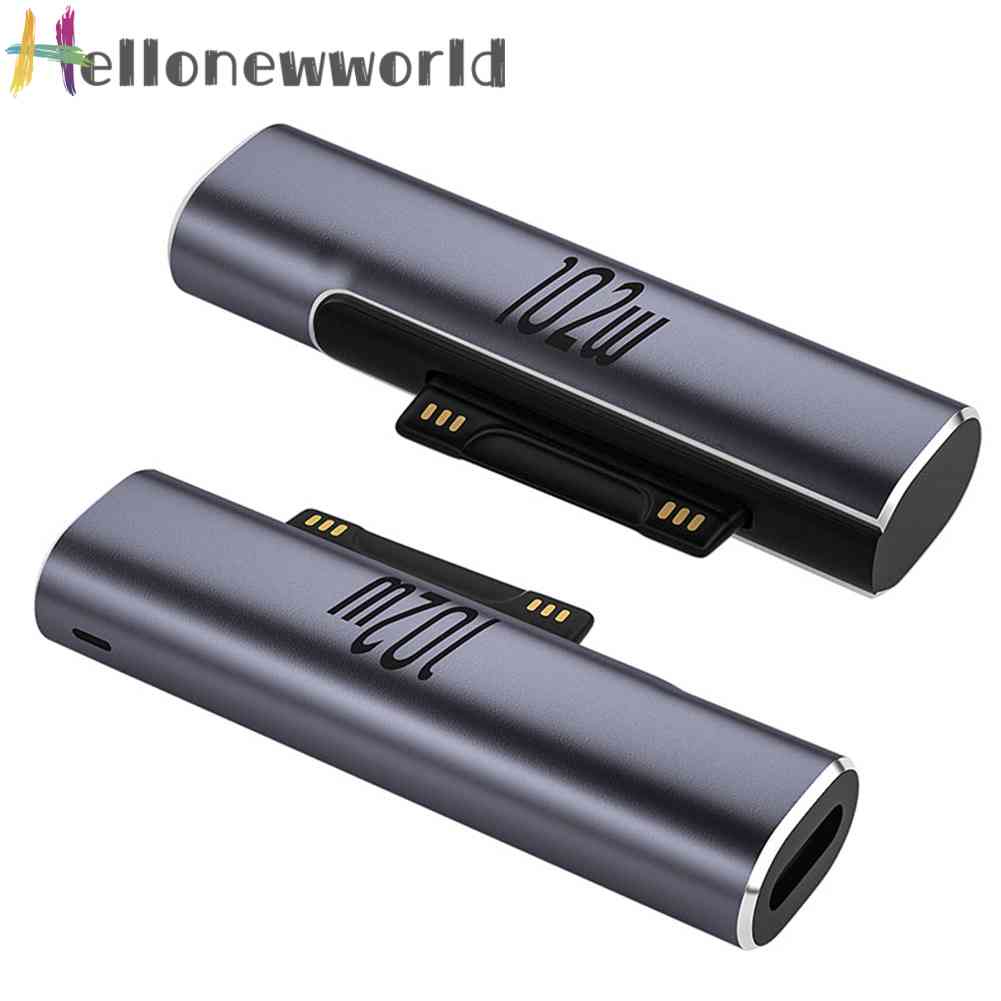 Bộ ĐiềU HợP SạC Nhanh Cho Microsoft Surface Sang Type C PD