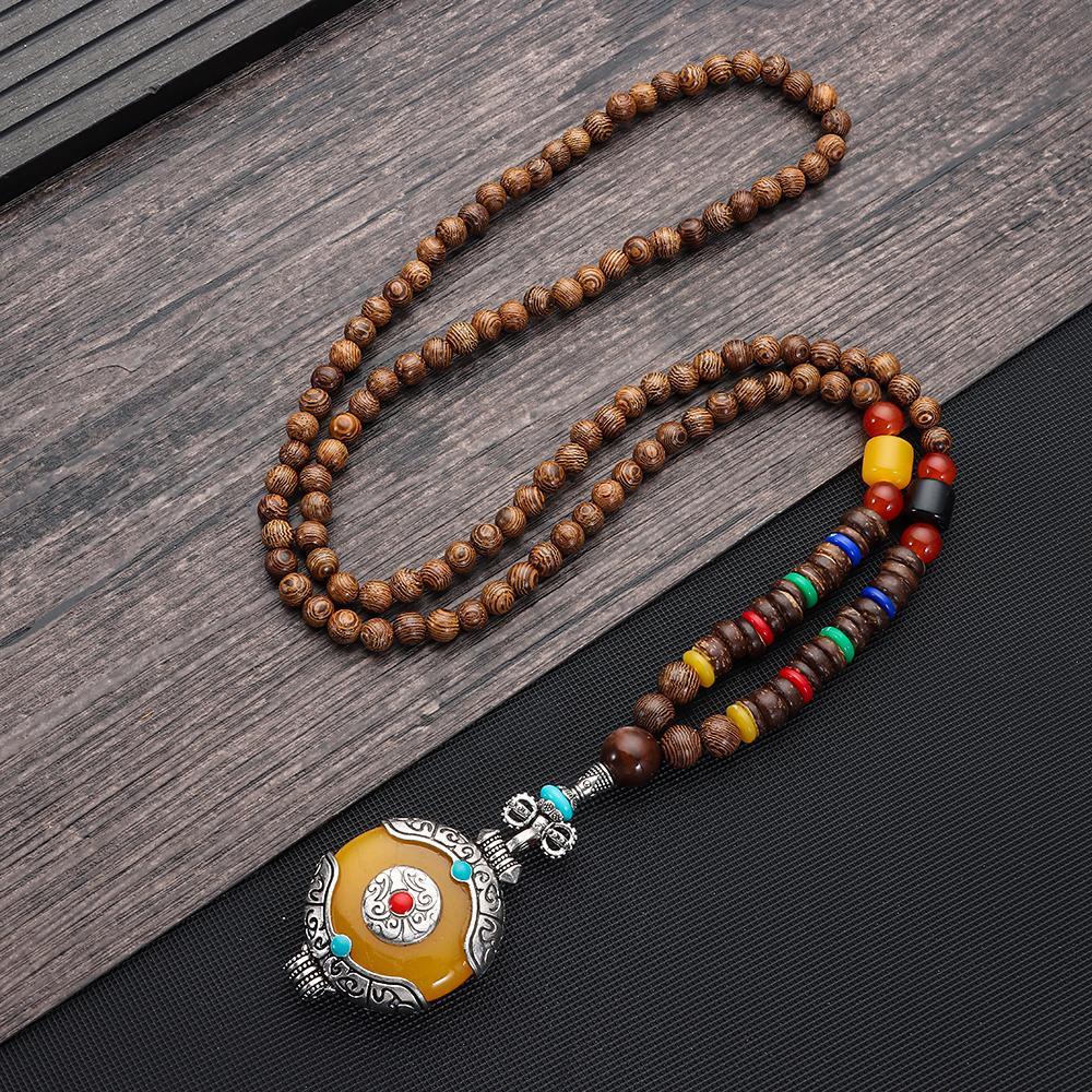 Vòng cổ Phật Giáo Handmade