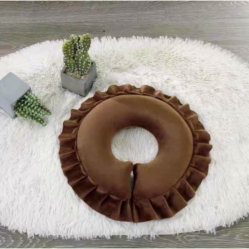 Gối úp mặt massage bằng vải