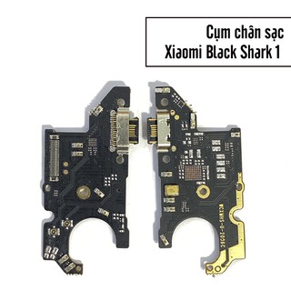 Cụm chân sạc Xiaomi Black Shark , liền Mic nghe gọi