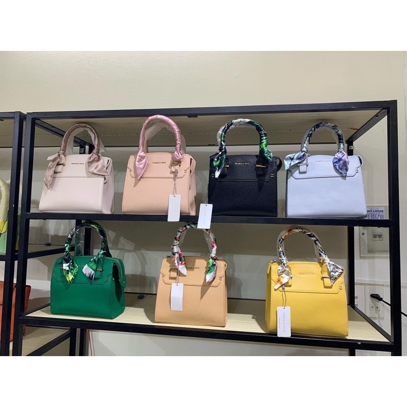 Túi Cnk hàng tuồn kho chuẩn store size 21x19