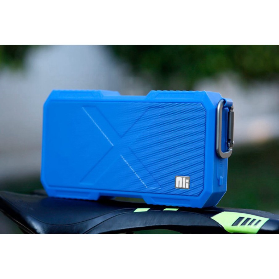 Loa di động Nillkin X-Man X1 công suất 5W loa kép chống nước IPX4 , 5200mAh