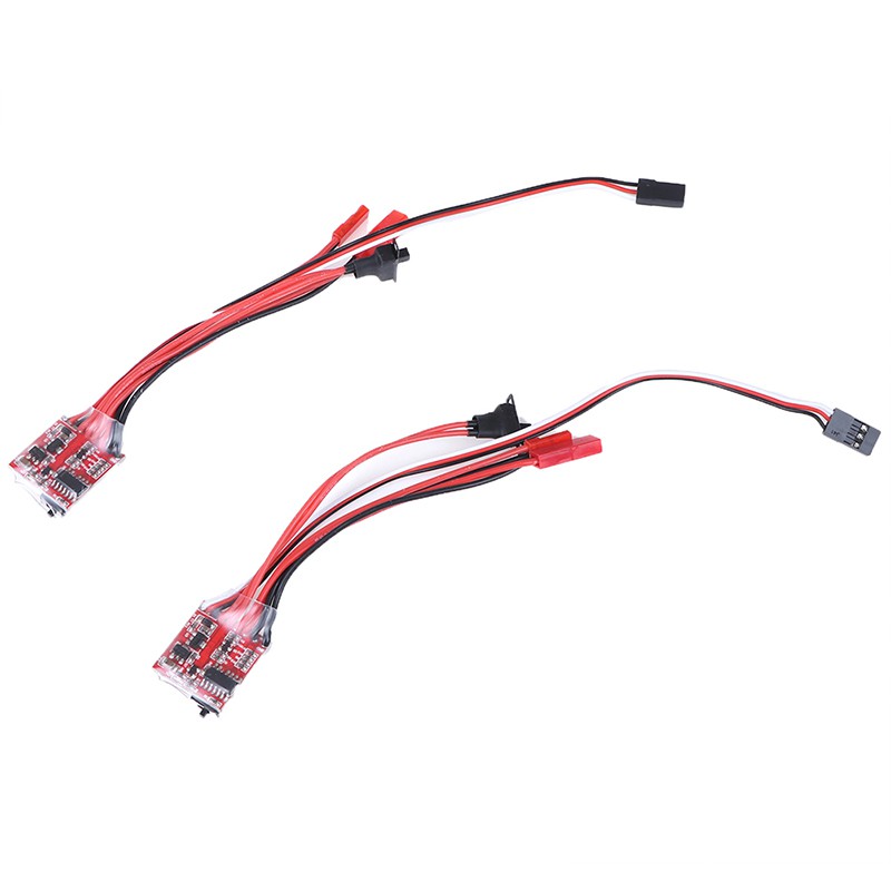 Động Cơ ESC 2KHz 20A ESC 30A Điều Khiển Tốc Độ Cao