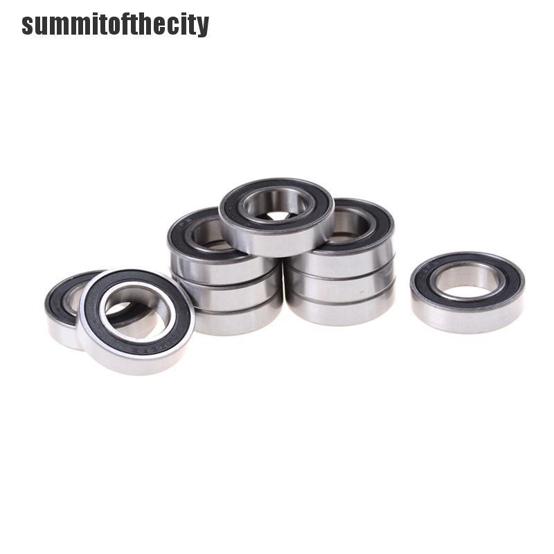 Set 10 Ổ Bi 6902-2RS 15x28x7 mm Chuyên Dụng