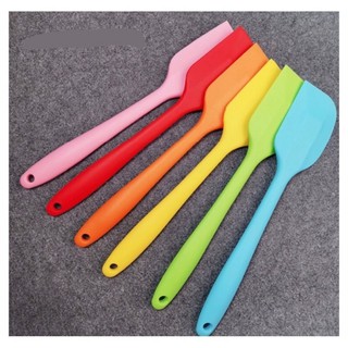 Spatula - Phới Dẹt Trộn Bột Đúc Cao Cấp 27cm