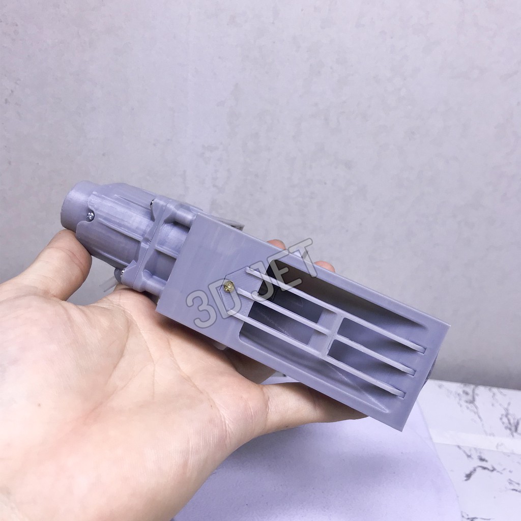 Turbo Jet cho động cơ motor 4074 4076 4082 4092 động cơ không chổi than Chế Tàu Thuyền Cano