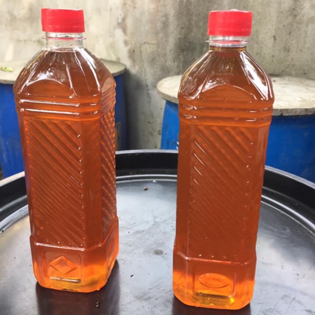 Nước mắm cốt
