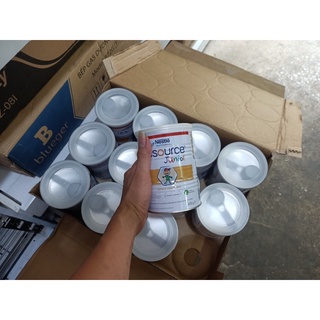  SỮA BÉO RESOURCE JUNIOR ĐỨC 400g
