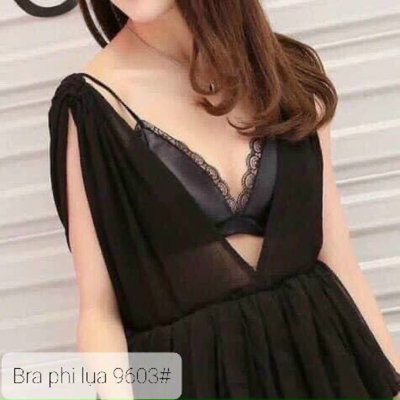 Áo baro phối ren đi biển hai màu Ly alohashop91