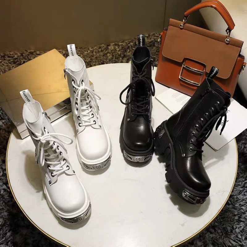 Bốt Krunky Mono cực sang chảnh