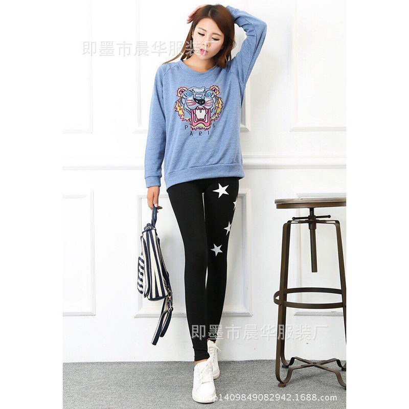 Quần legging sao MT350