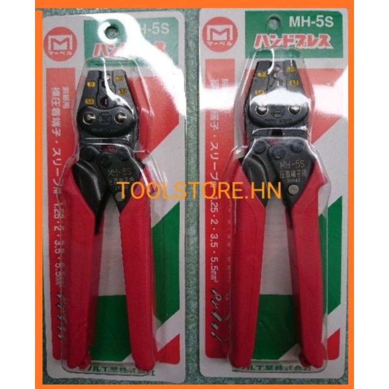 Kìm bấm cos MH-5S / MARVEL Nhật Bản