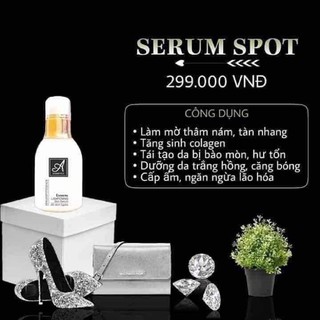 ComBo Face Pháp và Serum Acosmetics ( Chính Hãng)