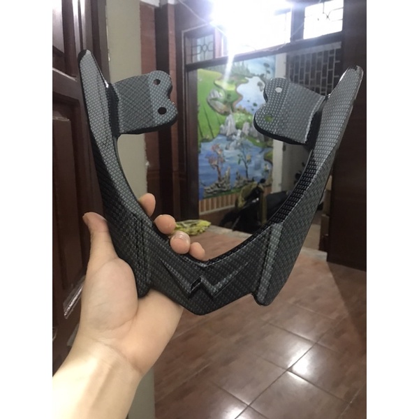 Ốp cảng tay xách exciter full cacbon cực xịn