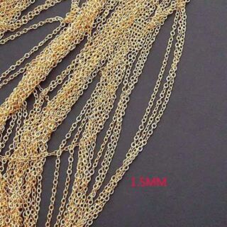 Dây xích 1.5mm 12k/m