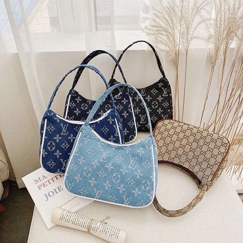 LOUIS VUITTON Túi Xách LV Đựng Điện Thoại Phong Cách Âu Mỹ Cho Nữ