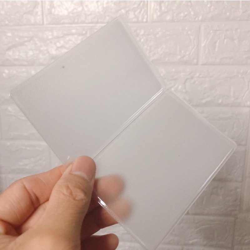 Túi đựng thẻ căn cước, bằng lái xe