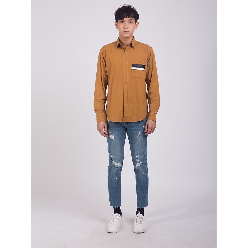 Quần Jean Nam Cao Cấp 4MEN QJ1677