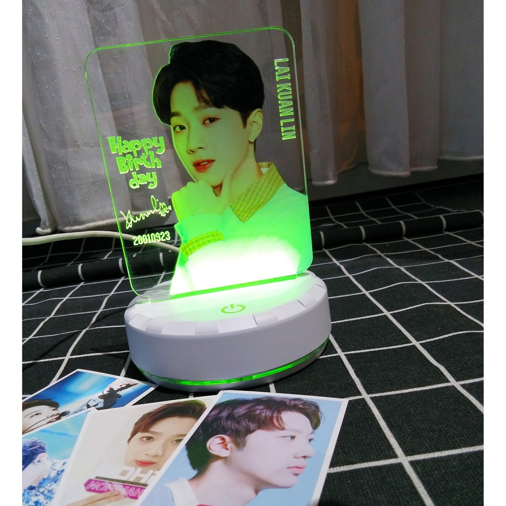 Đèn Hình Lai qualin