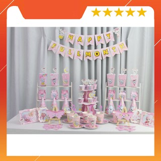 Sét Mega Chuột Happy Fullmonth