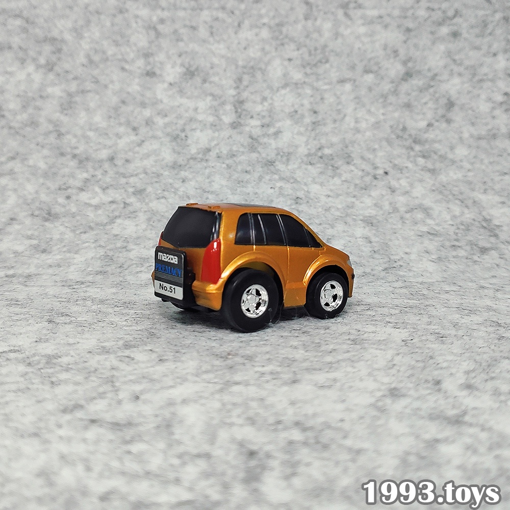 Xe Mô Hình Chạy Trớn Choro-Q Takara Tomy No.51 - Mazda Premacy