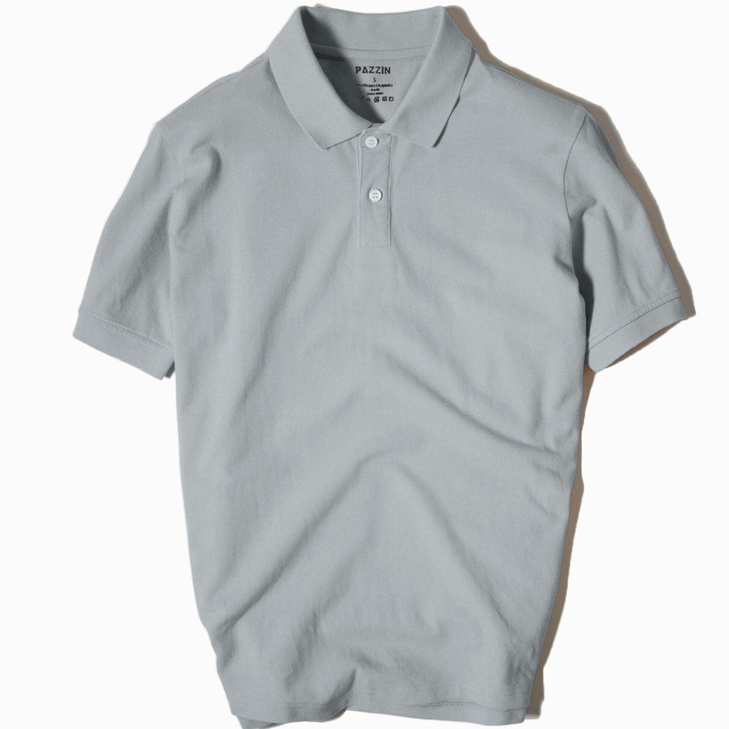 [SALE 45%] - Áo thun nam POLO trơn vải cá sấu cotton cao cấp ngắn tay cực sang trọng lịch lãm