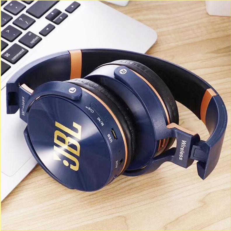 ⭐ Tai nghe chụp tai không dây Bluetooth JBL 950 cao cấp sản phẩm lọt ⭐Freeship ⭐Top 3 tốt nhất tai nghe thế giới