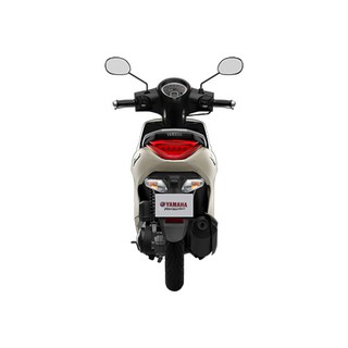 Xe Yamaha Janus Standard 2020 (Trắng Sữa)