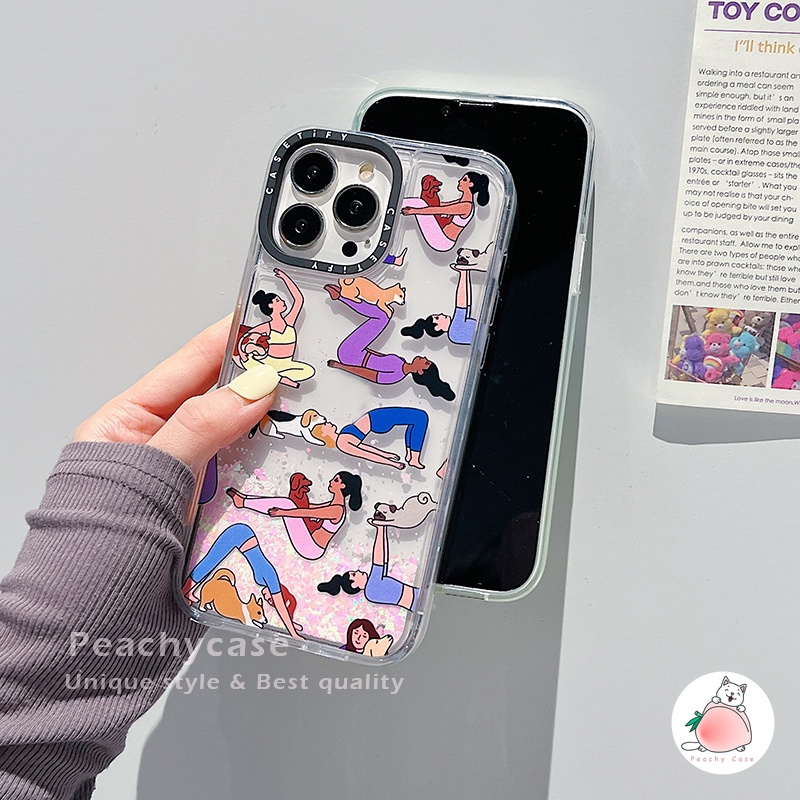 Ốp Điện Thoại Cứng Họa Tiết Ngựa Vằn Phối Cát Lún Dạ Quang Cho iPhone 13 12 11 Pro Max Xr Xs Xsmax X 12pro