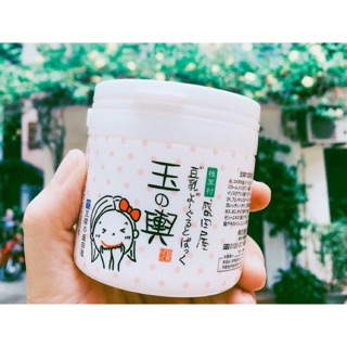 Mặt nạ đậu hũ Tofu Moritaya Mask Nhật