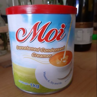Date 24.09.2021 sữa Đặc Moi Malaysia 1kg