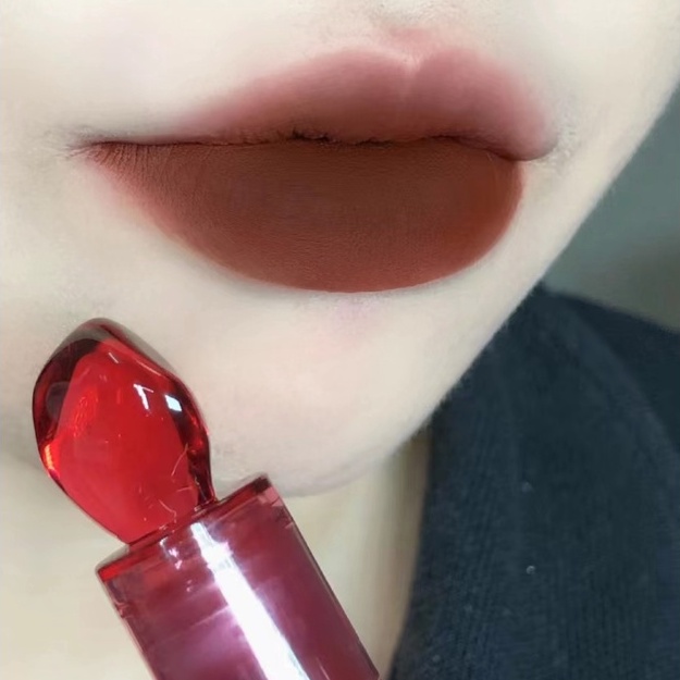 Son Môi PINIFEN Mềm Mịn Chống Thấm Nước Mướt Môi