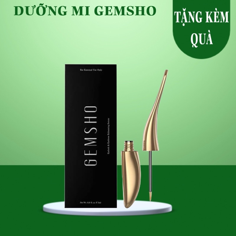(CAM KẾT CHUẨN USA) KÍCH MỌC MI GEMSO