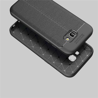 ỐP LƯNG A520 DERMA CASE VÂN DA CHỐNG SỐC