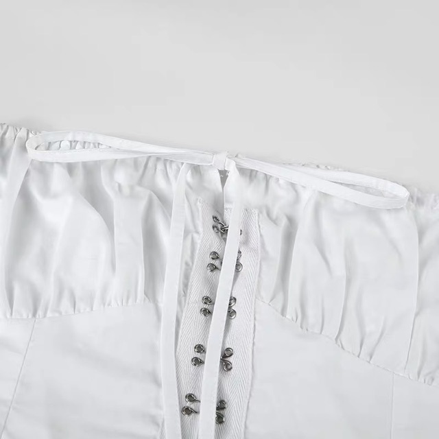 Bodysuit trễ vai tay dào tqxk | BigBuy360 - bigbuy360.vn