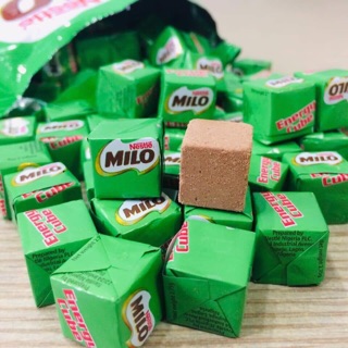 Kẹo Milo Energy Cube