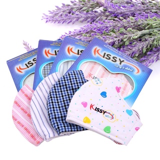 Khẩu trang sợi hoạt tính Kissy chống ô nhiễm