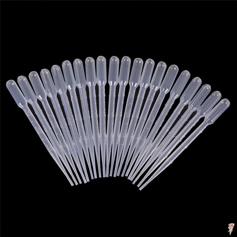 Ống hút nhỏ giọt Pipet nhựa 3ml - 5ml  Giá siêu ưu đãi và Siêu tiết kiệm
