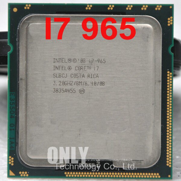 cpu i7 990x / i7 980x / i7 960 / i7 930 / i7 920 socket 1366 / tặng keo tản nhiệt