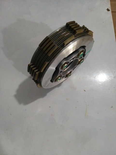 Ruột nồi 6 lá nhỏ xe 3 bánh