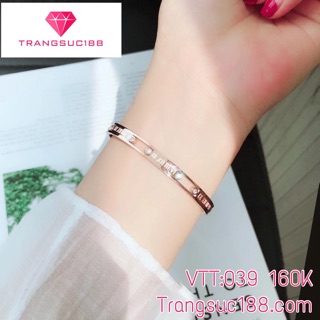 Vòng tay titan VTT039