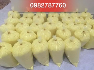 Tinh bột nghệ vàng