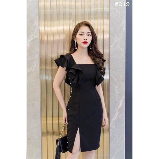 Đầm body đi tiệc cao cấp SM