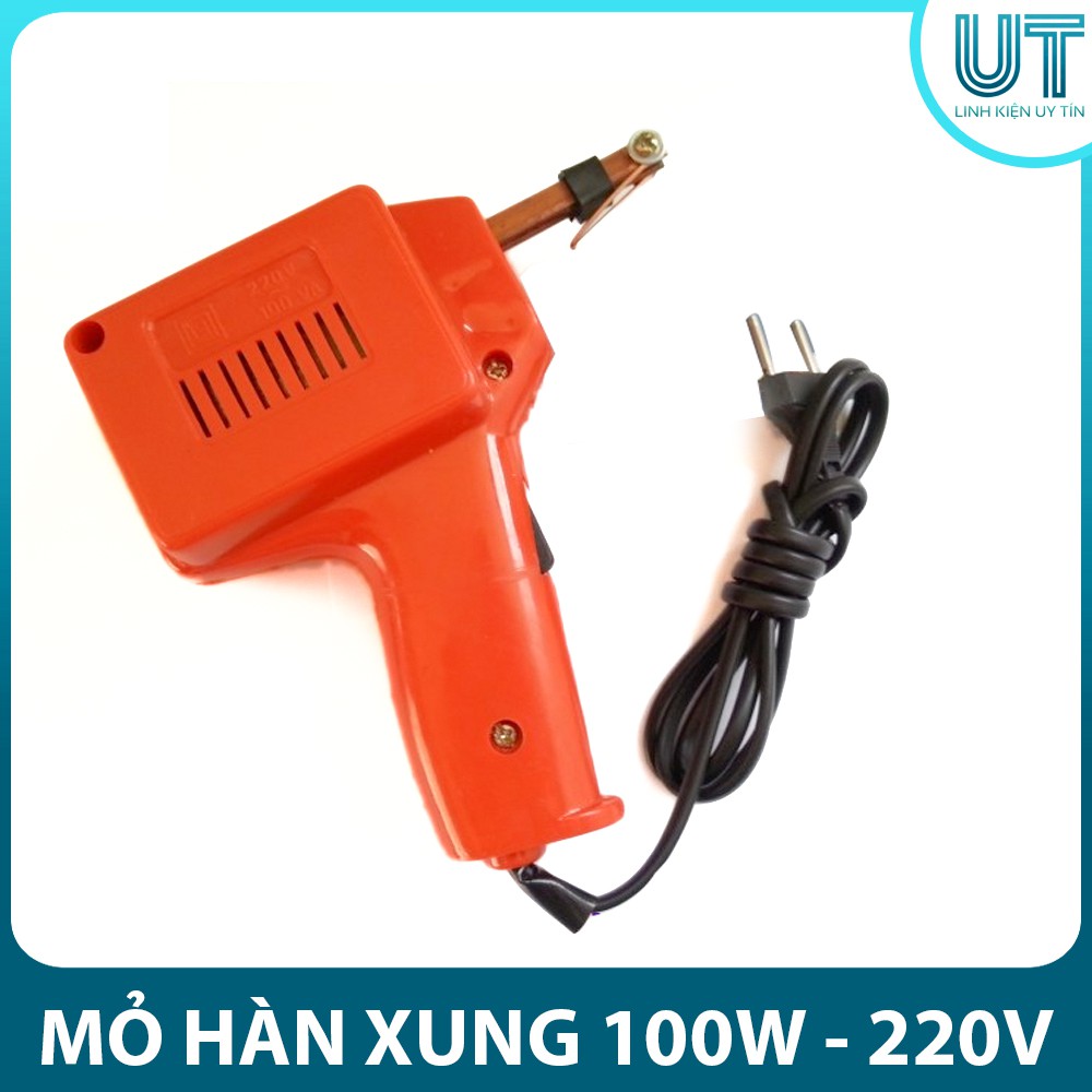 Mỏ Hàn Xung 220V - 100W