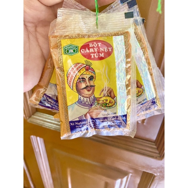 Bột cà ri Vianco