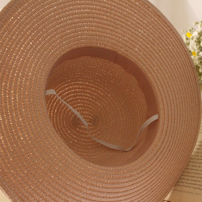 Nón Cối Đi Biển Phong Cách Hàn Quốc Cho Bé