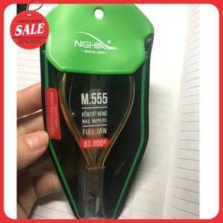 Kềm Cắt Móng  M - 555