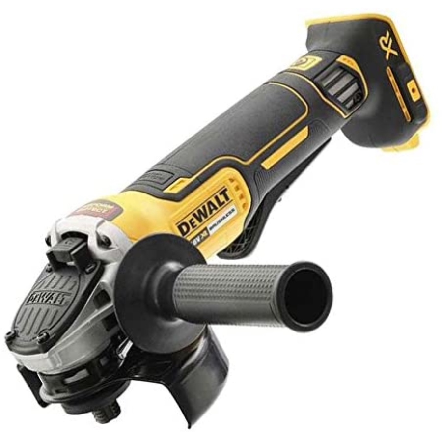 Máy mài cầm tay 20V/BL Dewalt DCG406 Chính hãng| Thân máy| Bảo hành 3 năm