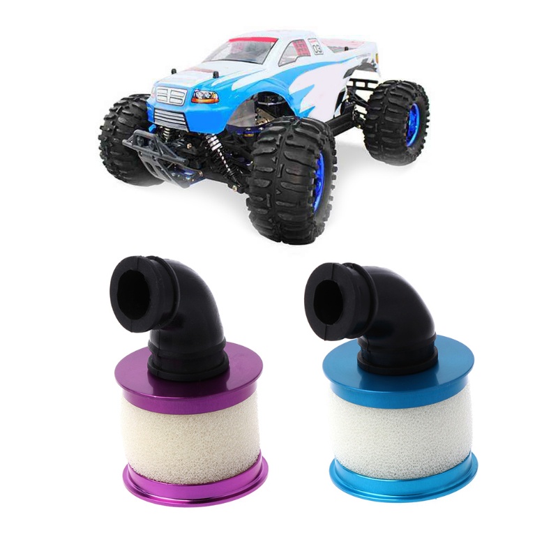 Bộ Lọc Không Khí Bằng Nhôm WMMB RC HSP 04104 Cho Xe Tải Điều Khiển Từ Xa 1 10th